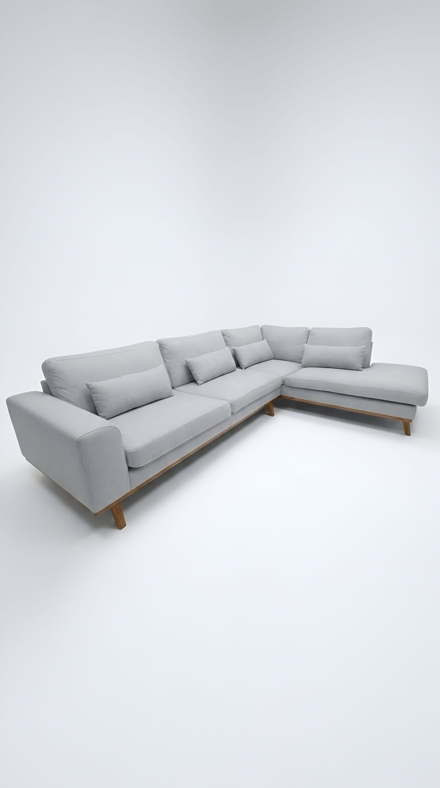 Copenhagen | 4.5-sits med divan | Linnébeige