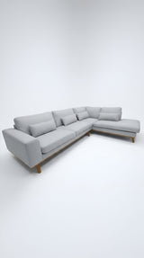 Copenhagen | 4.5-sits med divan | Linnébeige