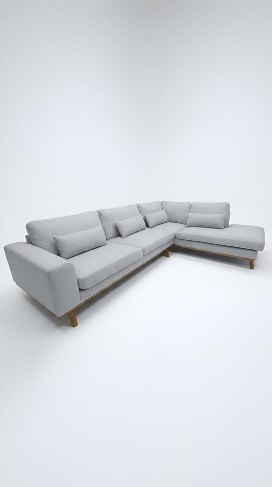 Copenhagen | 4.5-sits med divan | Linnébeige