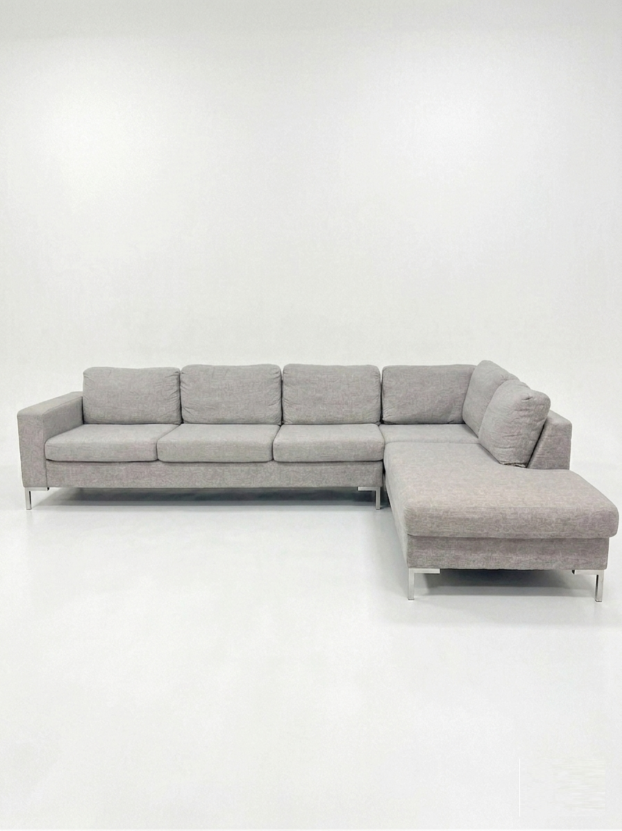 Toronto | 5-sits med schäslong |