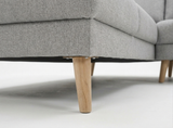 Cleveland | 4 sits med schäslong